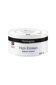 Neutrogena Hızlı Emilen Krem 300 ml thumbnail 2