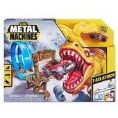 Giochi Preziosi Metal Machines S1 Trex Oyun Seti MEA02000-6702 - 1