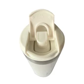 Dynamic Paslanmaz Çelik Termos Krem 500ML - 4