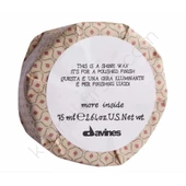Davines More Inside Shine Parlak Wax 75 ml - 1