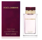 Dolce Gabbana Pour Femme EDP 50 ml Kadın Parfüm - 1