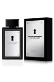 Antonio Banderas The Secret Edt 100 Ml Erkek Parfüm - 1