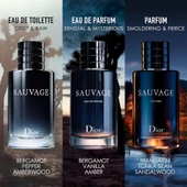 Dior Sauvage EDP 100 ml Erkek Parfüm - 2
