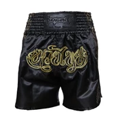 DragonDo MT3028 Nakışlı Muaythai Şortu Muay Thai Antrenman Şortu - 1