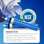 Su Arıtma Cihazı 6 Filtrasyon 10 Aşama Filtre Takımı - 5