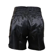 DragonDo MT3028 Nakışlı Muaythai Şortu Muay Thai Antrenman Şortu - 4