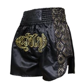 DragonDo MT3028 Nakışlı Muaythai Şortu Muay Thai Antrenman Şortu - 2