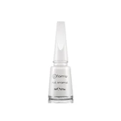 Flormar 400 Bright White Oje - 1