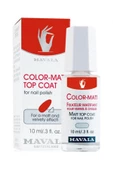 Mavala Color Matt Renk Matlaştırıcı 10 ml - 1