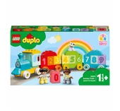 Lego Duplo 10954 İlk Sayı Treni Saymayı Öğren - 3