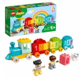Lego Duplo 10954 İlk Sayı Treni Saymayı Öğren - 1