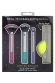 Real Techniques Sleigh In It Limited Edition Makyaj Fırça Seti - 1