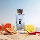 Dolce Gabbana K EDT 100 ml Erkek Parfüm thumbnail 1