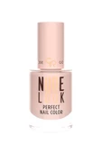 Golden Rose Nude Look Perfect Nail Color 01 Oje - 1
