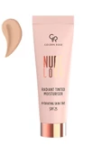 Golden Rose Nude Look Radiant Tinted Moisturiser SPF25 01 32 ml - 1