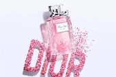 Dior Miss Dior Rose N'Roses EDT 100 ml Kadın Parfüm - 3