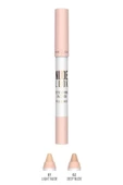 Golden Rose Nude Look Retouching Kapatıcı 02 Deep Nude - 1