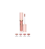 Golden Rose Nude Look Natural Shine Lipgloss 01 Nude Delight Ruj thumbnail 2
