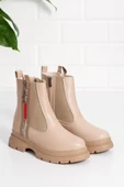 Metro 6036 Deri Trend Fashion Kadın Bot - 3