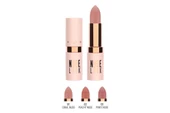 Golden Rose Nude Look Matte Lipstick 02 Peachy Nude Ruj thumbnail 2