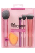 Real Techniques Everyday Essentials Makyaj Fırça Seti - 2