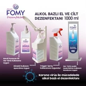 FOMY Alkollü El ve Cİlt Dezenfektanı 1000 ml - 3