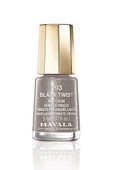 Mavala 293 Black Twist Oje - 1