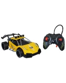 Ctoys Super Speed Racing Kumandalı Yarış Arabası Sarı 797 36 - 3