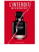 Givenchy L'Interdit Intense EDP 80 ml Kadın Parfüm thumbnail 2