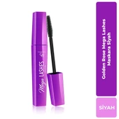 Golden Rose Mega Lashes Mascara - 2