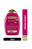 Organix Keratin Oil Şampuan 385 ml - 2