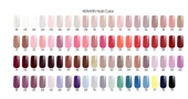 Golden Rose Keratin Nail Color 54 Oje - 2