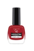 Golden Rose Keratin Nail Color 38 Oje - 1