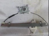 Hyundai Accent Admair Milenyum 2000-2006 Ön kapı Cam Krikosu Sol elektrikli ve motor hariç şöför tarafı Orjinal Marka Orjinal Parça 82403-25010 - 1