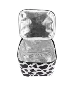 Kamp Piknik Termal Soğutucu Yalıtımlı Buzluk Termos Çanta 10 Lt - 920 Dalmaçya Desenli - 4