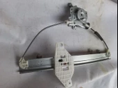 Hyundai Accent Admair Milenyum 2000-2006 Ön kapı Cam Krikosu Sol elektrikli ve motor hariç şöför tarafı Orjinal Marka Orjinal Parça 82403-25010 - 6