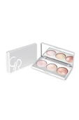 Golden Rose Strobing Highlihter Palette - 1