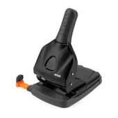 Bigpoint BP337 Arşiv Tipi Delgeç 65 Yaprak Siyah - 1