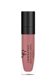 Golden Rose Longstay Liquid Matte Lipstick 34 Ruj - 1