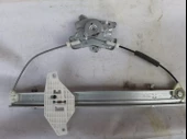 Hyundai Accent Admair Milenyum 2000-2006 Ön kapı Cam Krikosu Sol elektrikli ve motor hariç şöför tarafı Orjinal Marka Orjinal Parça 82403-25010 - 5