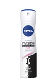 Nivea Black & White Clear Deodorant 150 ml - 1