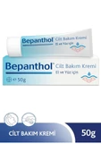 Bepanthol Cilt Bakım Kremi 50 Gr - 1