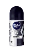 Nivea Men Black & White Roll On Deodorant 50 ml - 1