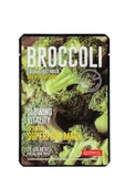Dermal Broccoli Facial Sheet Maske - 1