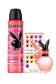 Playboy Generation EDT 75 ml Kadın Parfüm Seti - 1