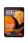 Dermal Honey  Facial Sheet Maske - 1