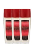 Beyonce Heat Kissed Deodorant 75 ml x3 Adet - 1