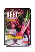Dermal Beet Facial Sheet Maske - 1