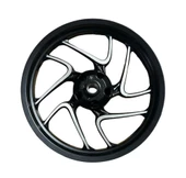 BAJAJ DOMİNAR 250 ÖN JANT SİYAH 56JF9N33 - 1