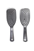 Nascita Pro Wet & Dry Siyah Saç Fırçası - 1